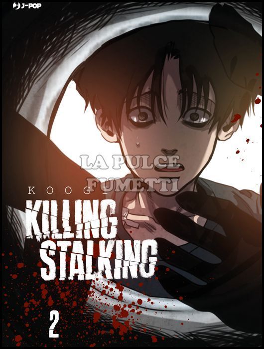 KILLING STALKING #     2